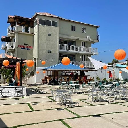 Three Kings Hotel Vertieres Экстерьер фото
