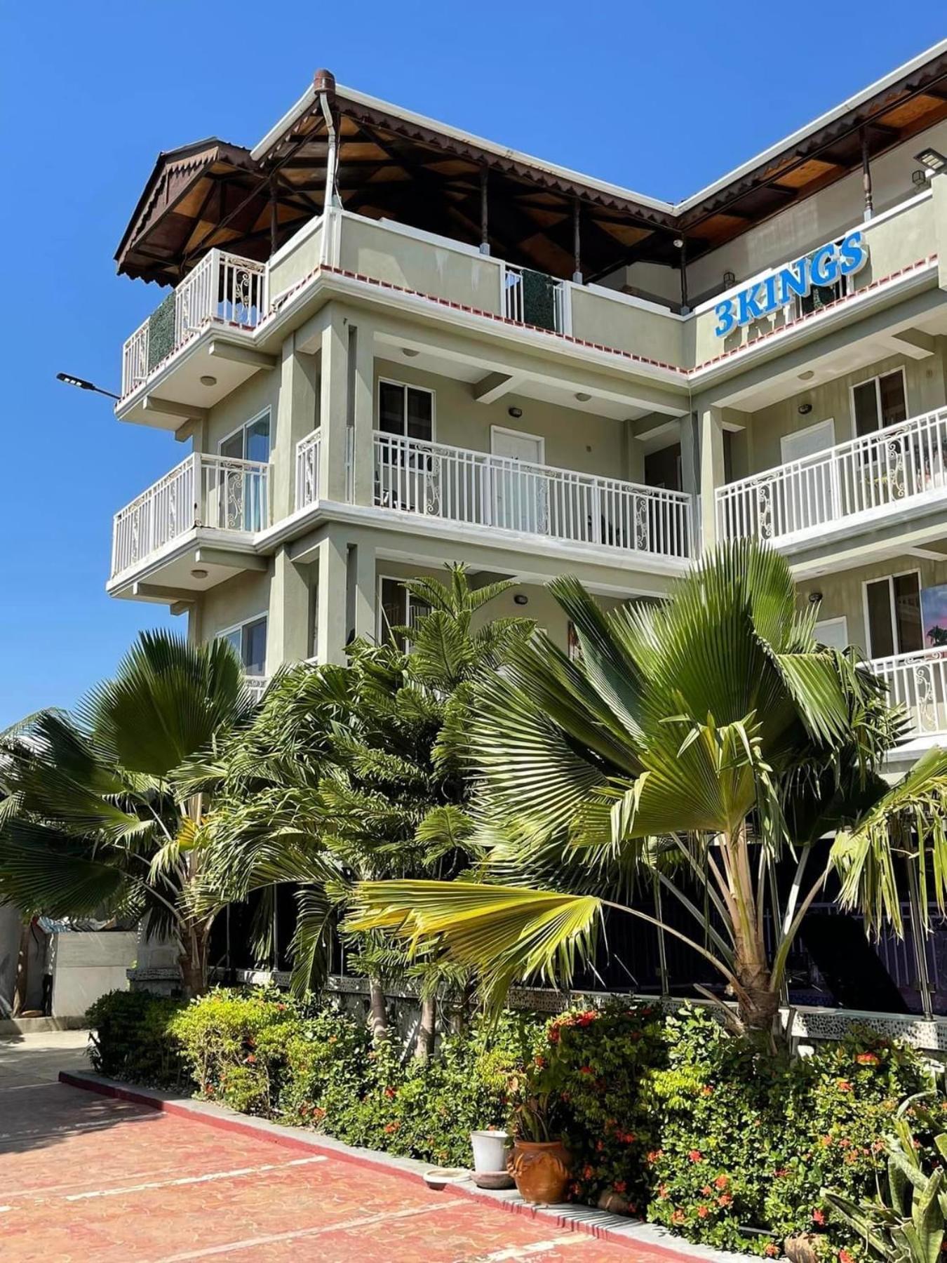 Three Kings Hotel Vertieres Экстерьер фото