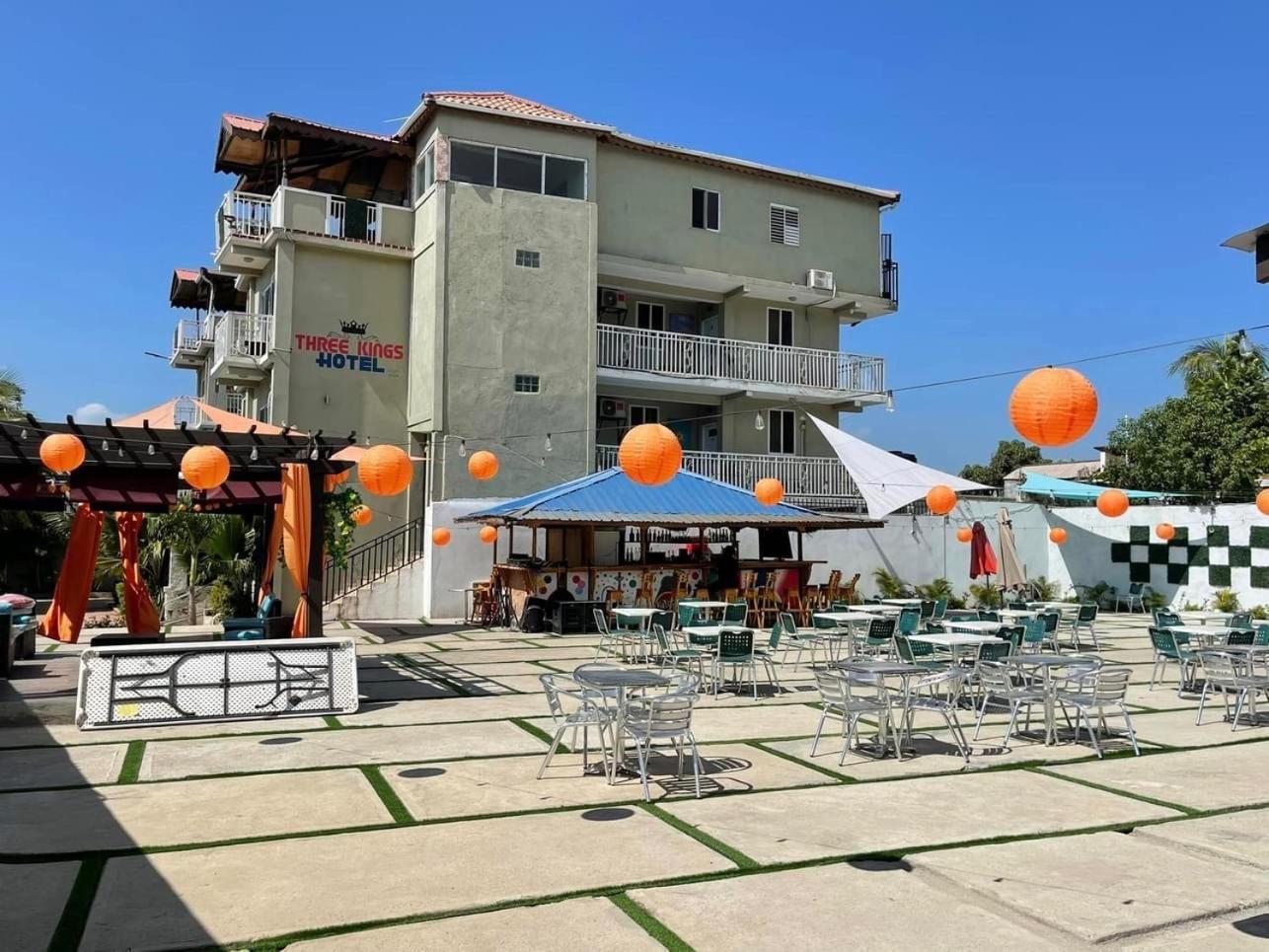 Three Kings Hotel Vertieres Экстерьер фото