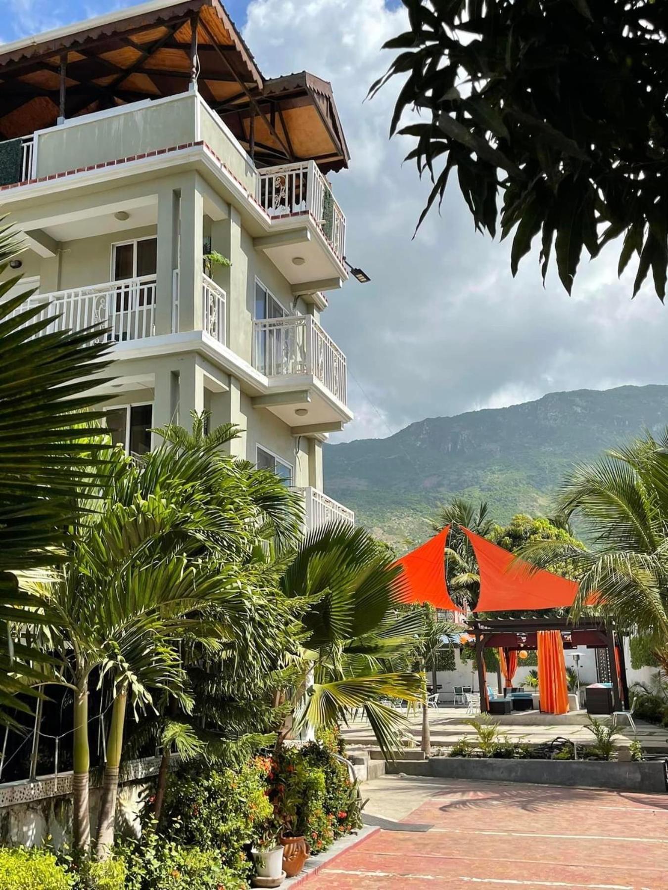 Three Kings Hotel Vertieres Экстерьер фото